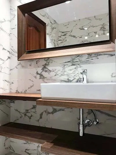 Baño en Neguri
