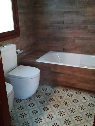 Nuevo cuarto de baño
