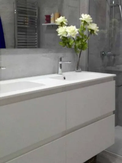 Reforma de baño en Berango