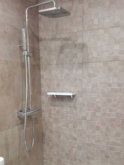 Reforma de baño en Las Arenas