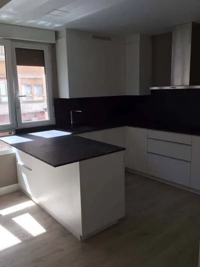Cocina en Las Arenas